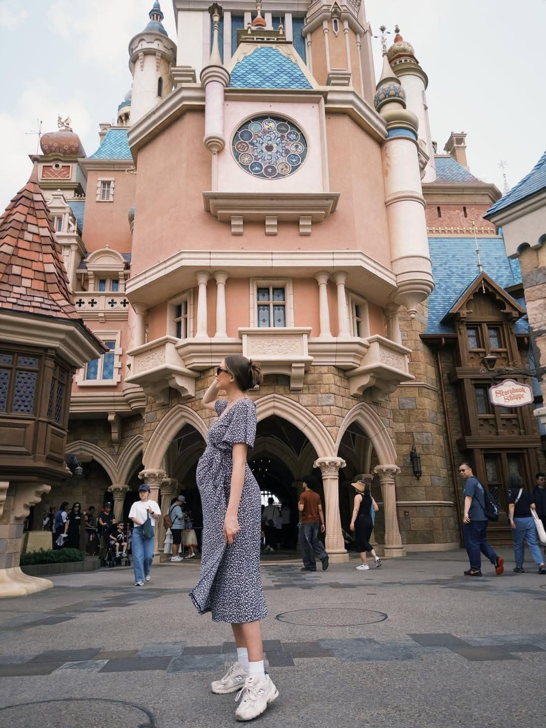 Post 3 by Charlotte Oades (Stacey) on Instagram (carousel)