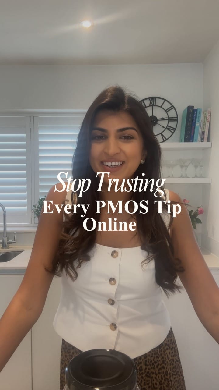 Post 2 by Dr Ravina Bhanot  |  Fertility & Women’s Health on Instagram (video)