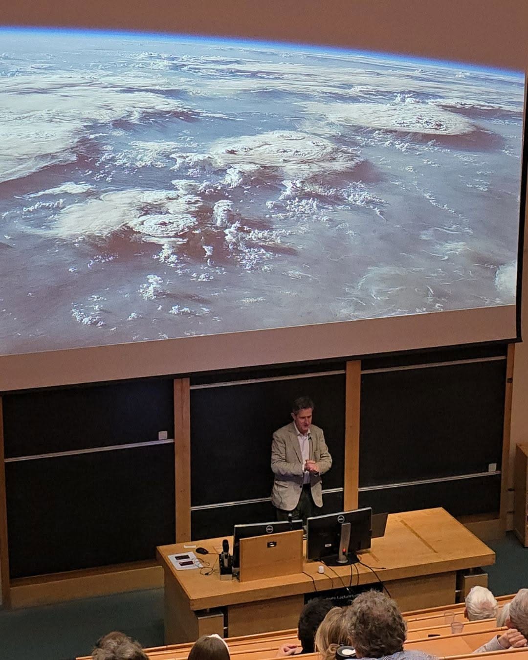Post 4 by Department of Physics on Instagram (image)