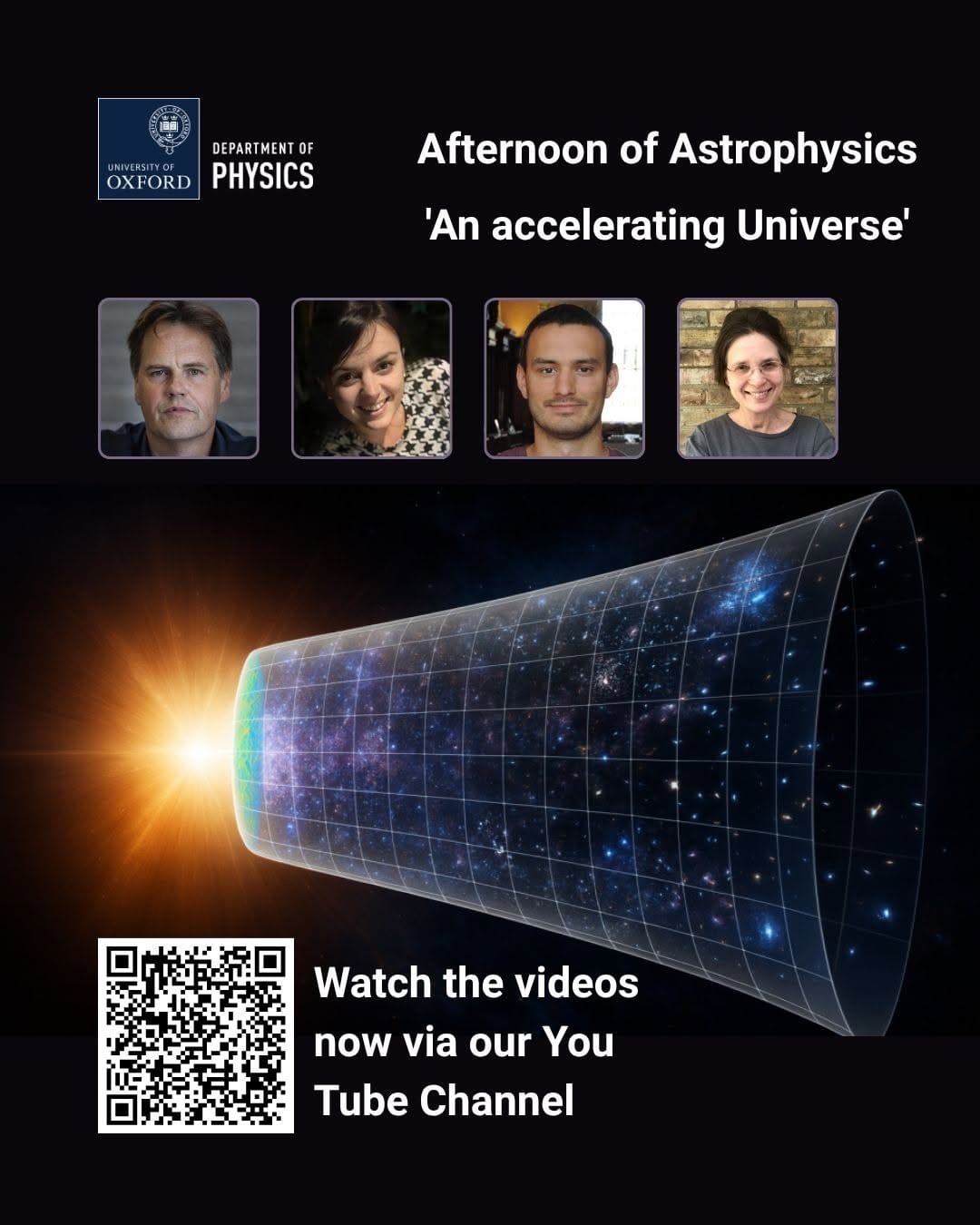 Post 10 by Department of Physics on Instagram (image)
