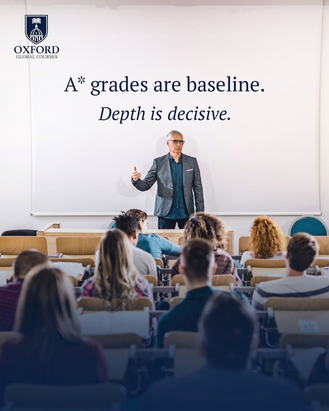 Post 7 by Oxford Global Courses on Instagram (image)