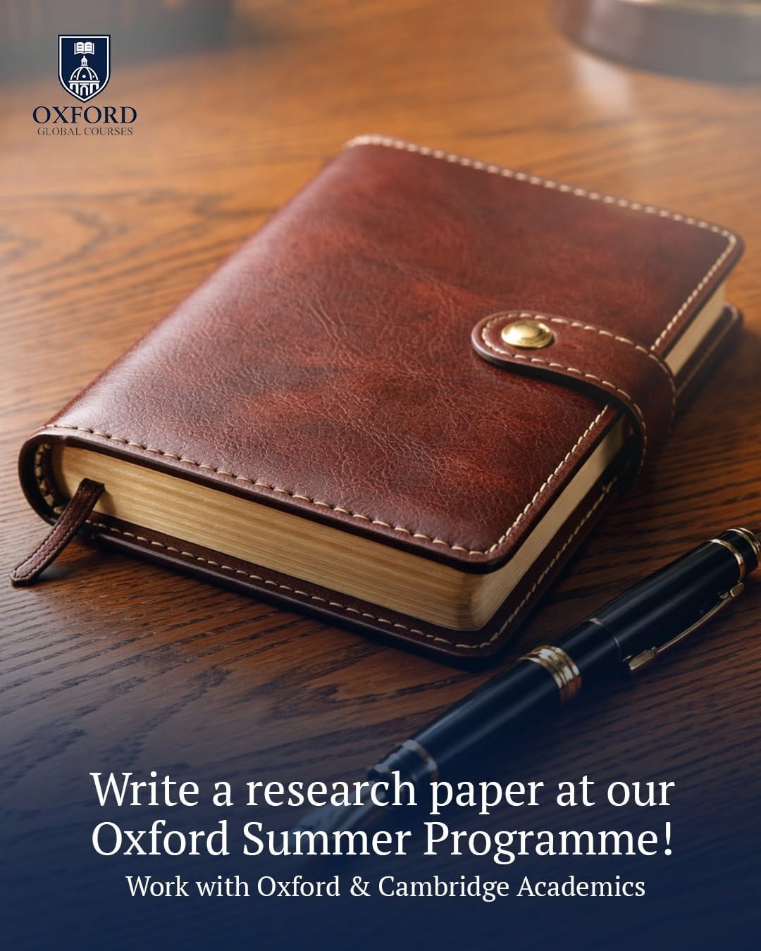 Post 6 by Oxford Global Courses on Instagram (image)