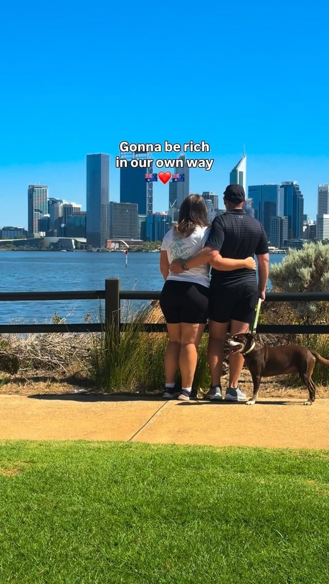 Post 3 by Tereza & Felix 🇨🇿🇩🇪 | life in Australia on Instagram (video)