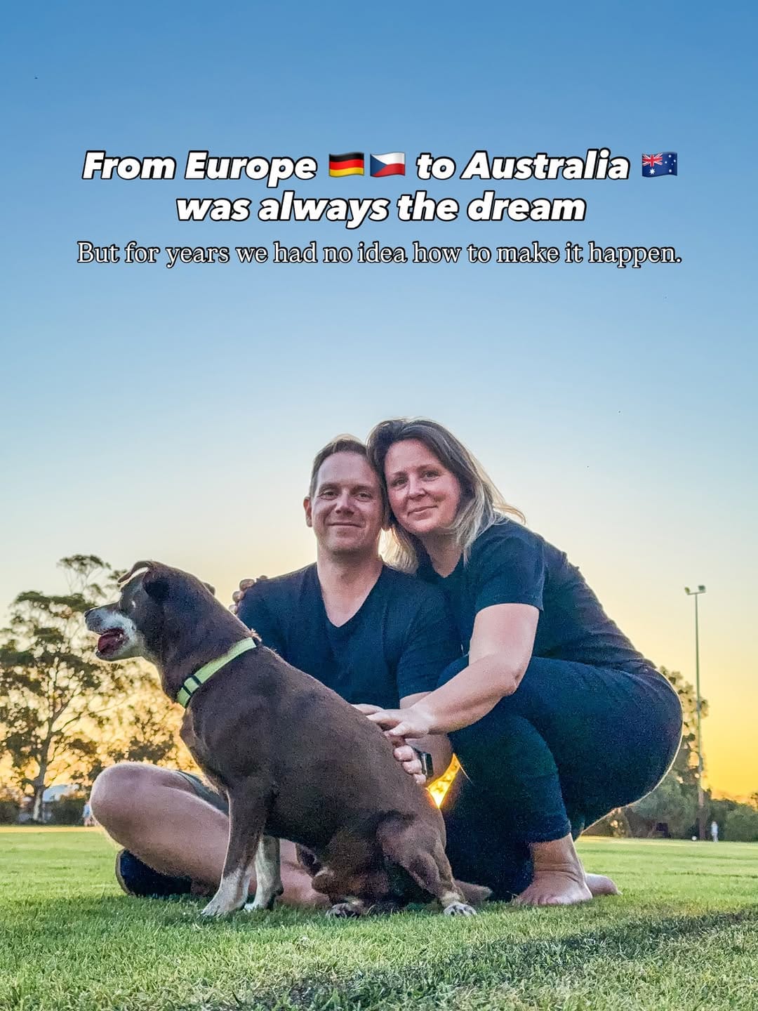 Post 9 by Tereza & Felix 🇨🇿🇩🇪 | life in Australia on Instagram (carousel)