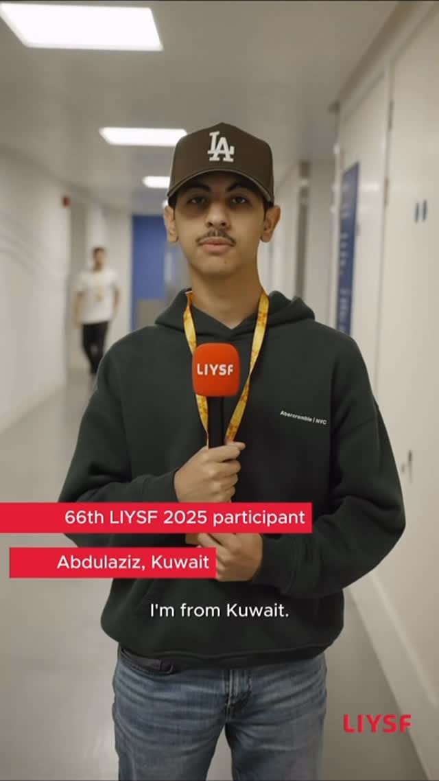 Post 6 by LIYSF on Instagram (video)