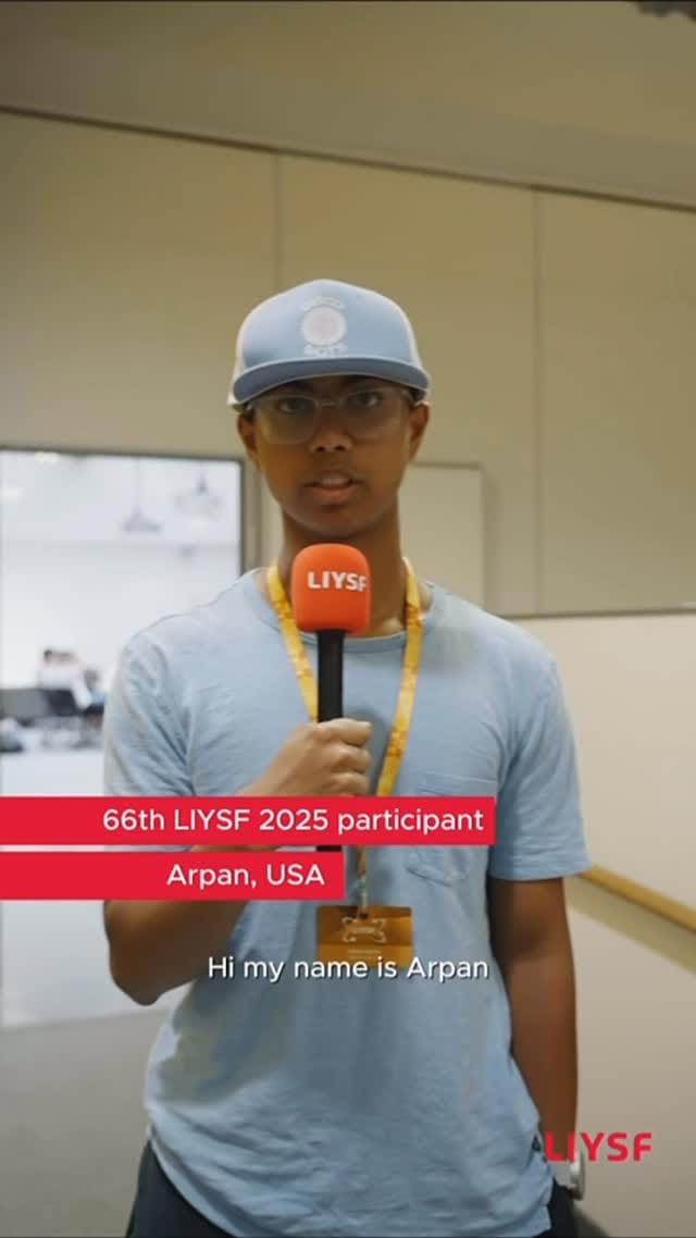 Post 4 by LIYSF on Instagram (video)