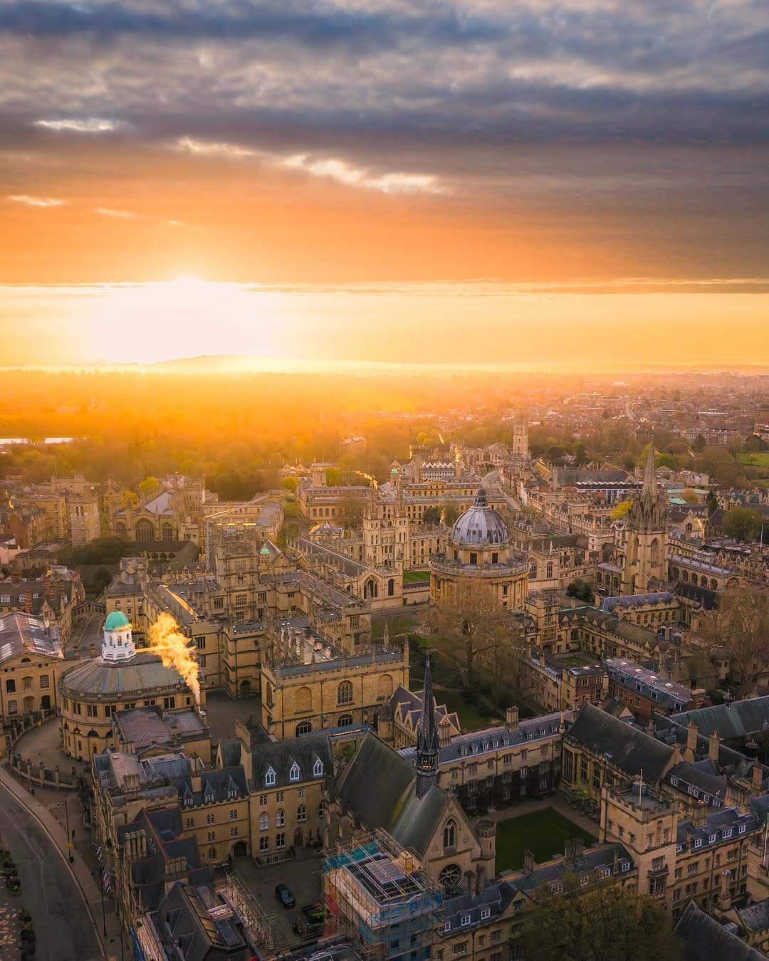Post 7 by Graduate Study at Oxford on Instagram (carousel)