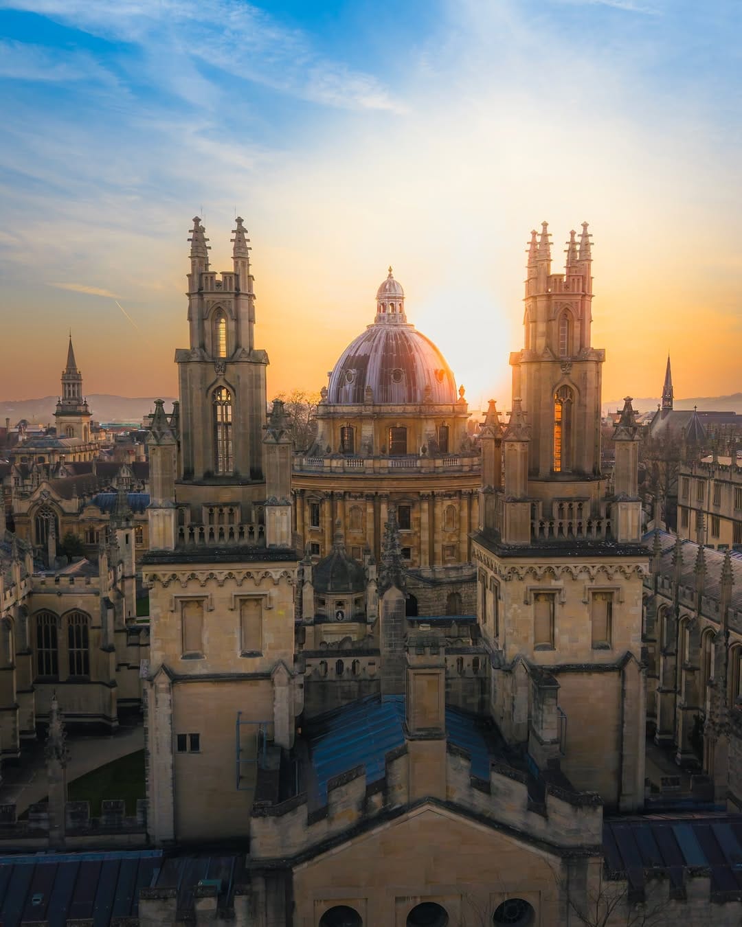 Post 8 by Graduate Study at Oxford on Instagram (carousel)