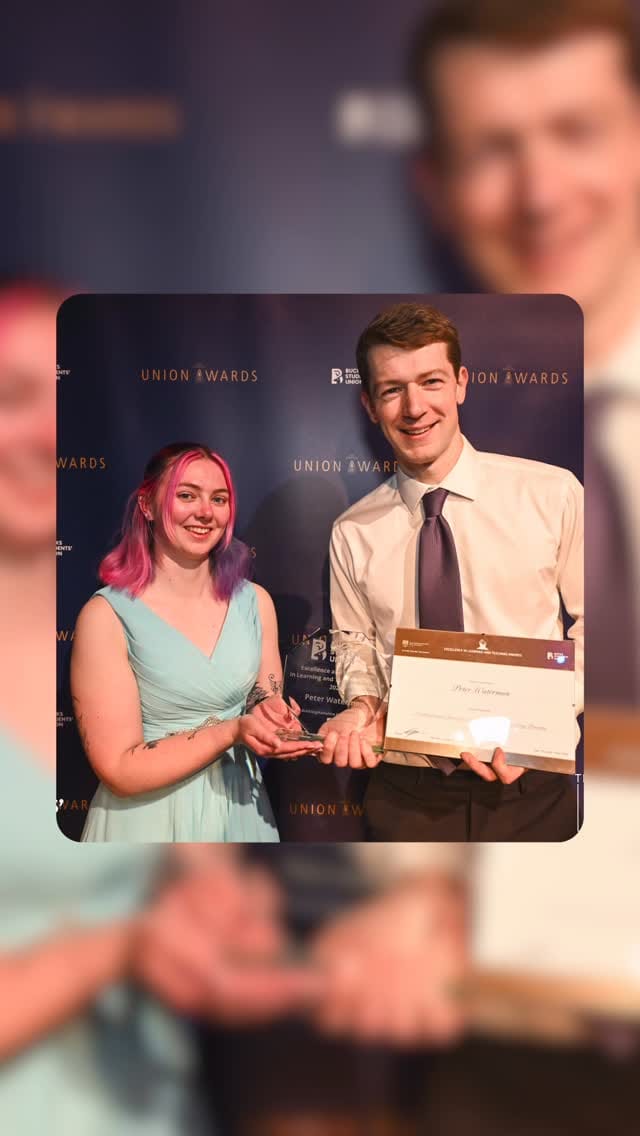 Post 5 by Buckinghamshire New University on Instagram (video)