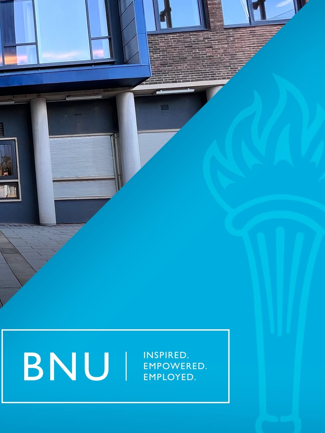 Post 8 by Buckinghamshire New University on Instagram (image)