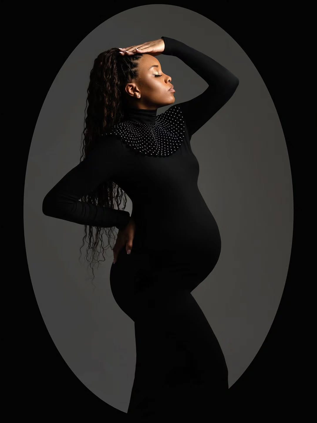 Post 7 by London Maternity & Portrait Specialist | 14+ yrs on Instagram (carousel)