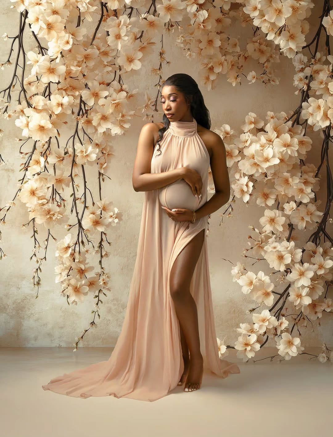 Post 5 by London Maternity & Portrait Specialist | 14+ yrs on Instagram (image)