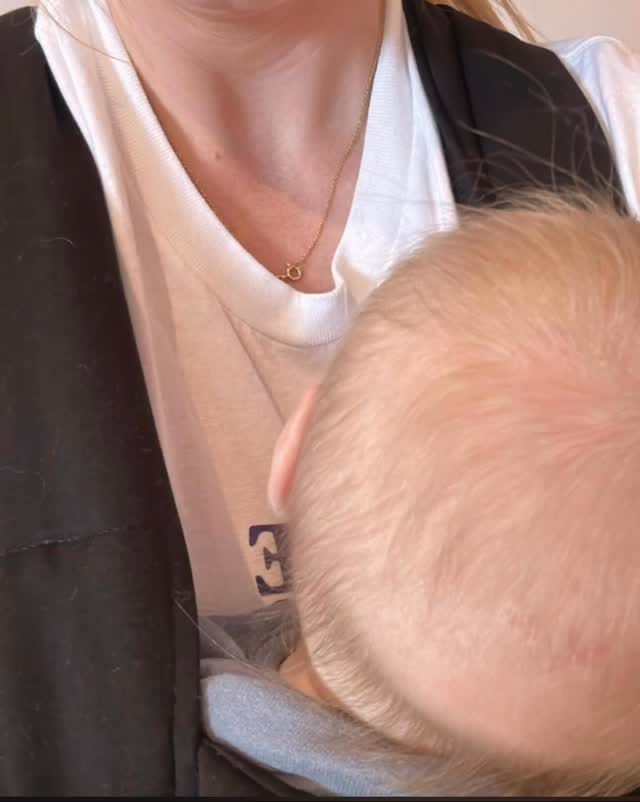 Post 3 by Amanda Marks | Breastfeeding. Food & Sleep Expert on Instagram (video)