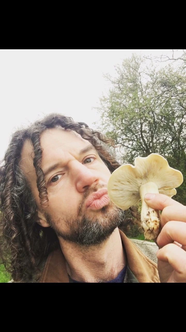 Post 10 by Michael White Wild Food Self Sufficiency Expert on Instagram (video)