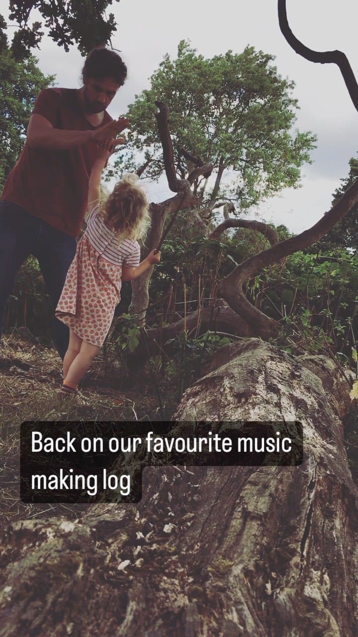 Post 9 by Michael White Wild Food Self Sufficiency Expert on Instagram (video)