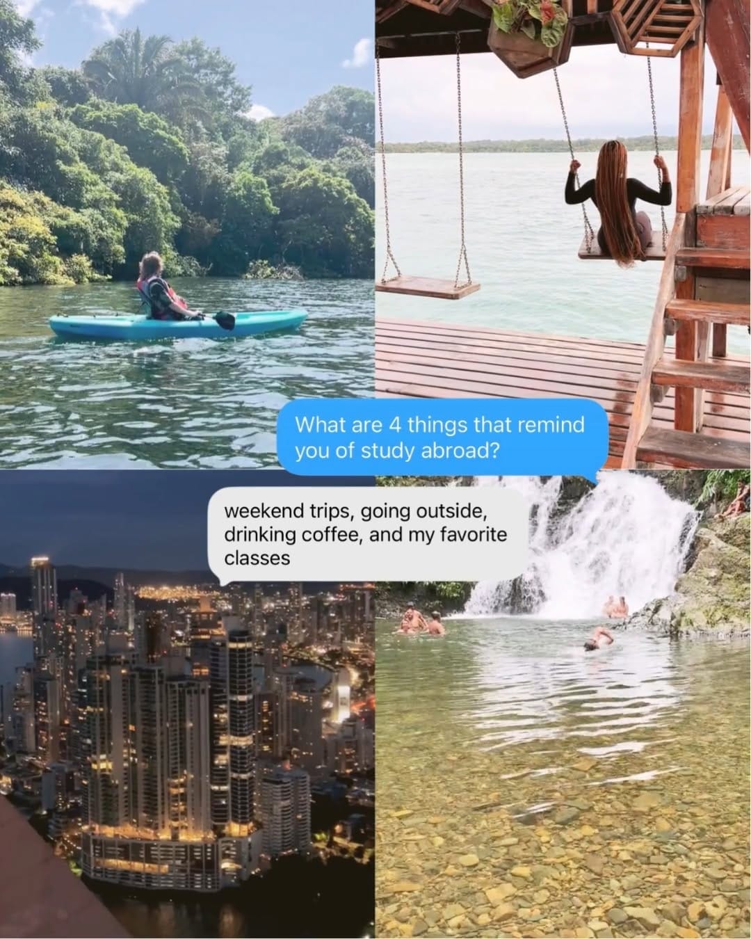 Post 3 by FSU International Programs on Instagram (carousel)