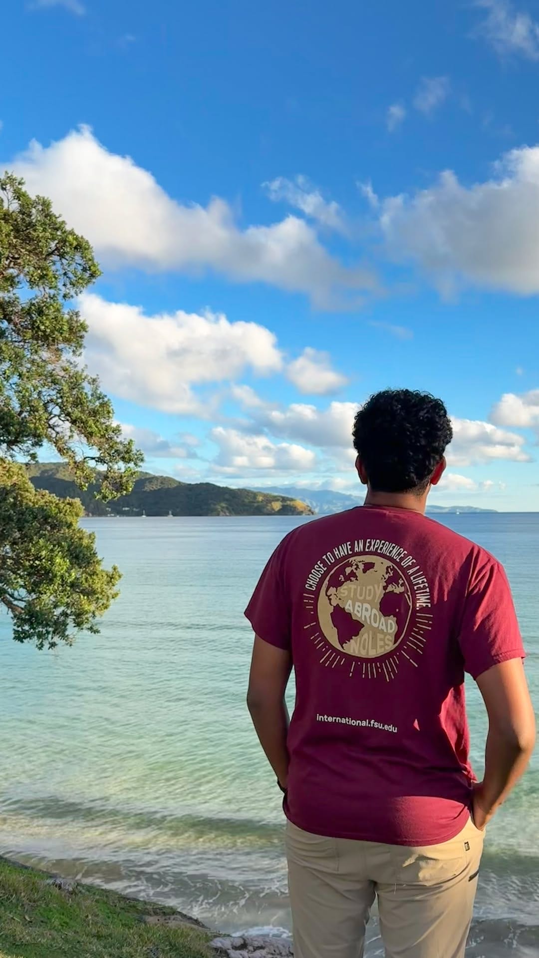 Post 2 by FSU International Programs on Instagram (video)