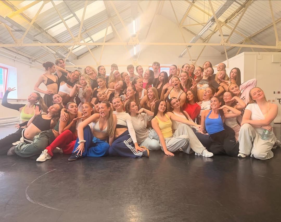 Post 10 by Liverpool Theatre School on Instagram (image)