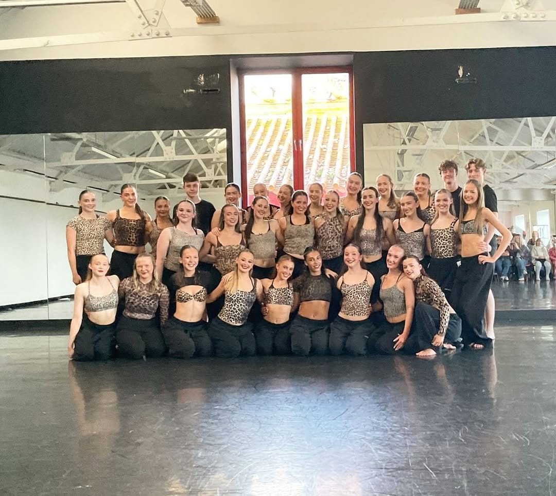 Post 3 by Liverpool Theatre School on Instagram (image)