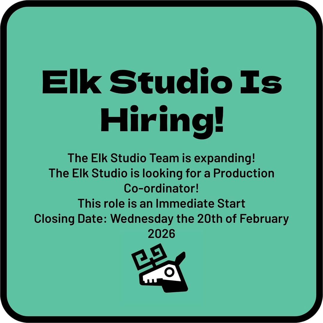 Post 4 by Elk Studios on Instagram (carousel)