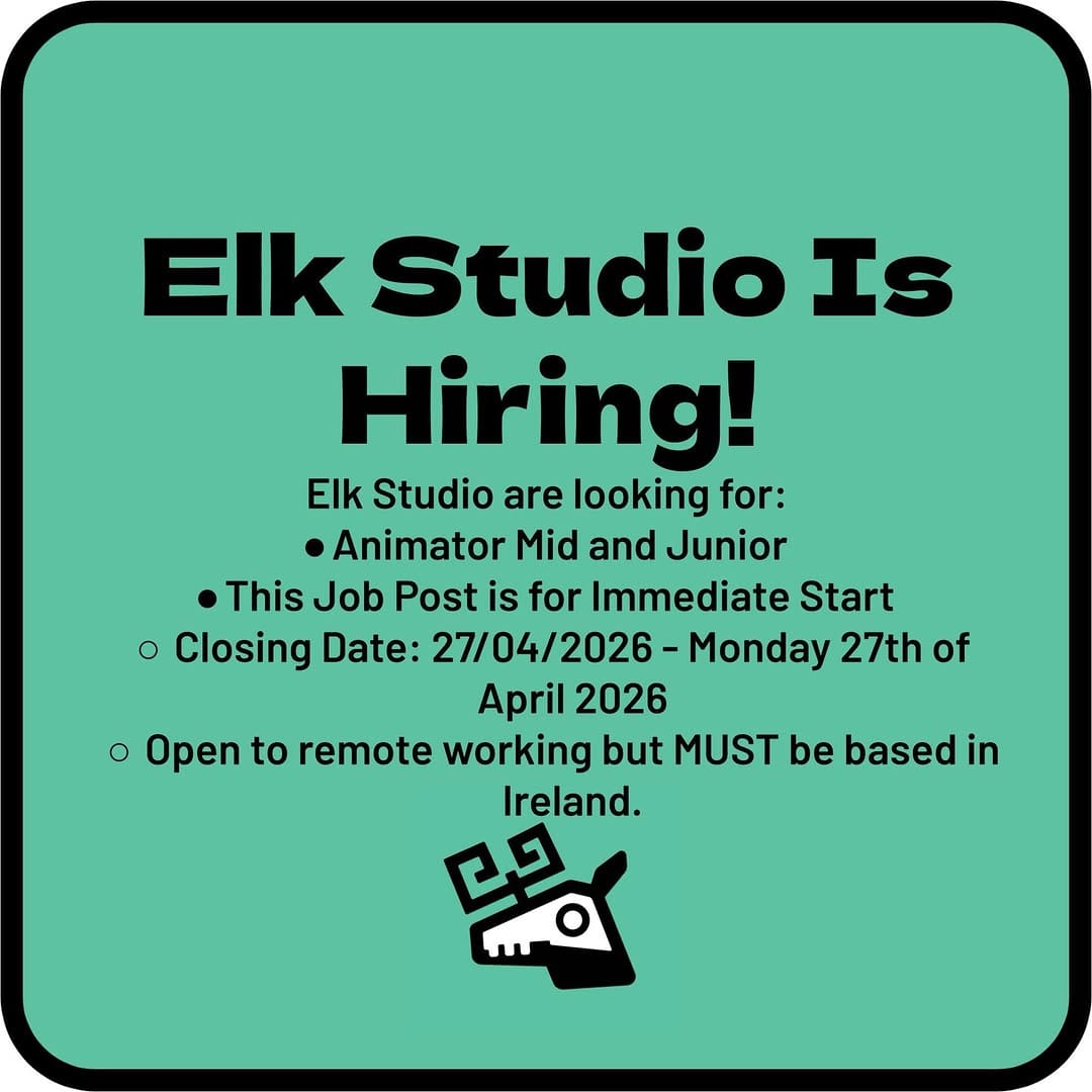 Post 1 by Elk Studios on Instagram (carousel)
