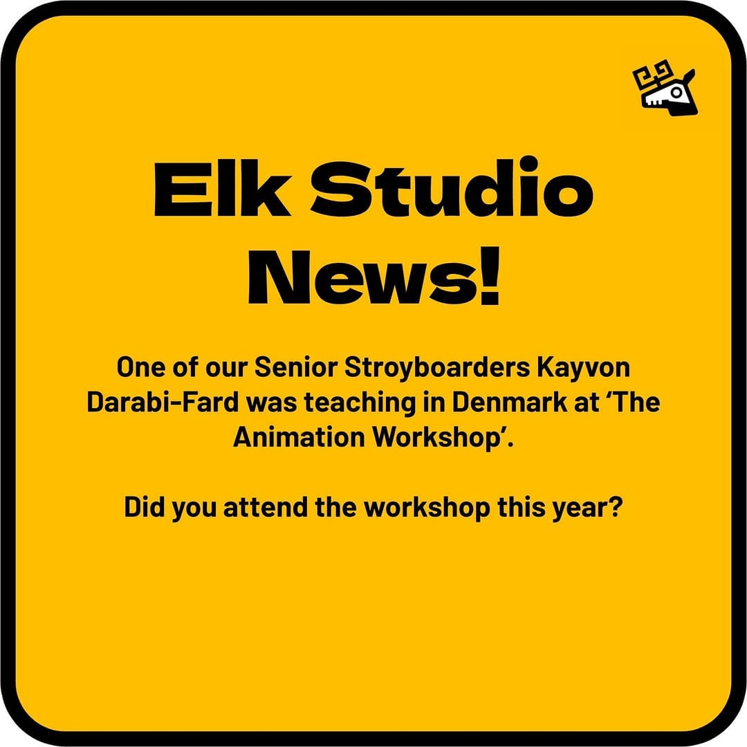 Post 9 by Elk Studios on Instagram (carousel)
