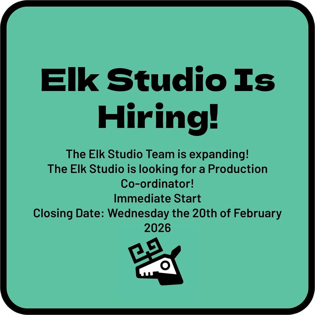 Post 5 by Elk Studios on Instagram (carousel)