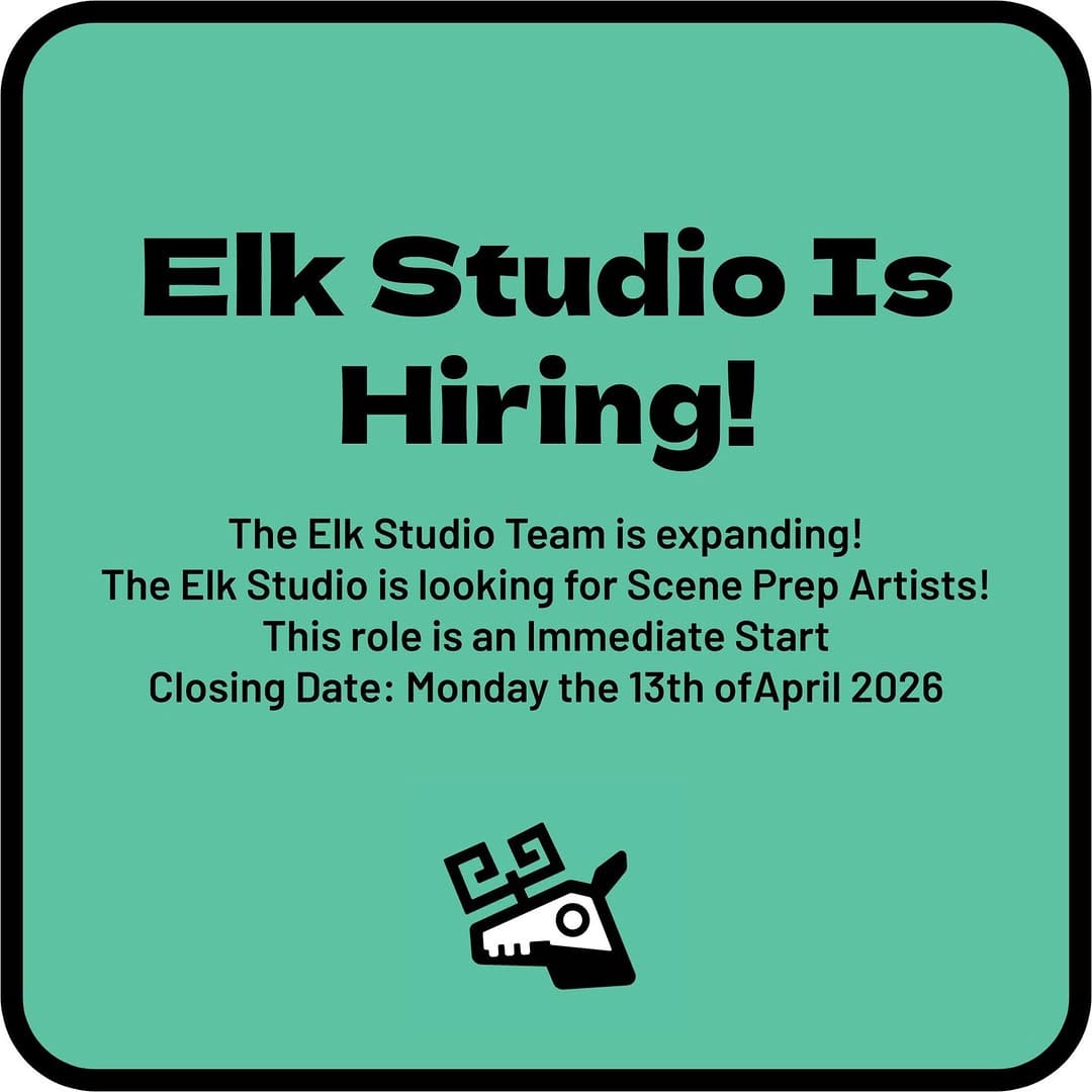 Post 3 by Elk Studios on Instagram (carousel)