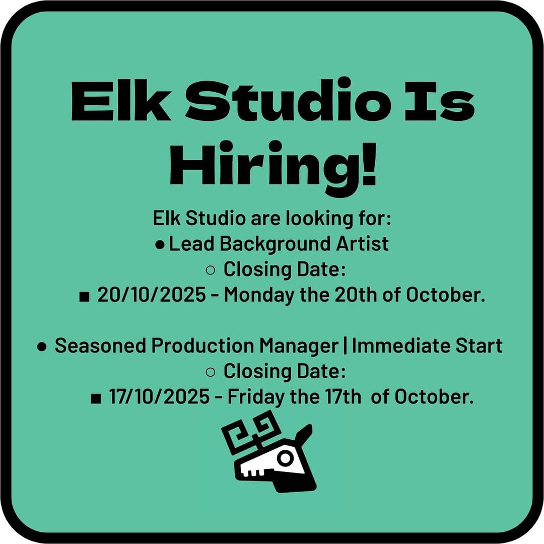 Post 7 by Elk Studios on Instagram (carousel)