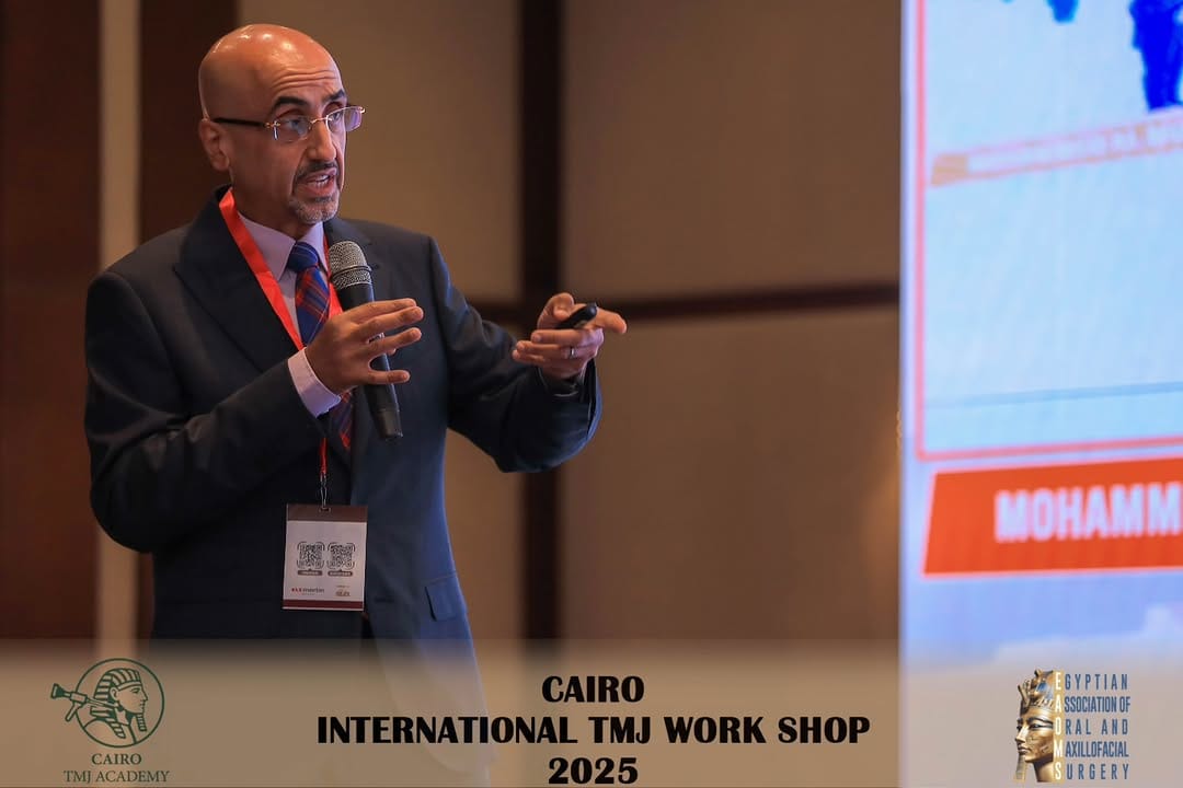 Post 10 by Mohammed A. Al-Muharraqi, FRCS, FDSRCS on Instagram (carousel)
