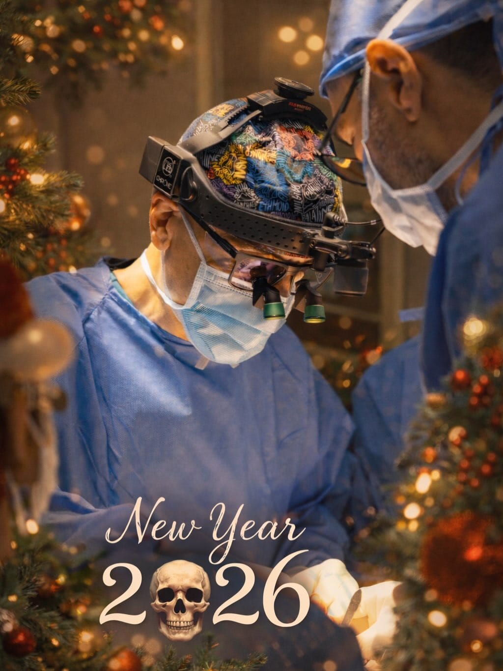 Post 5 by Mohammed A. Al-Muharraqi, FRCS, FDSRCS on Instagram (carousel)