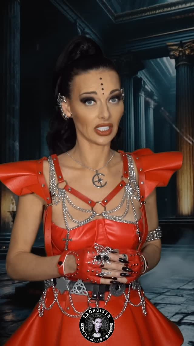 Post 3 by 𝐄𝐗𝐎𝐑𝐂𝐈𝐒𝐓𝐀 𝐔𝐧𝐢𝐯𝐞𝐫𝐬𝐞 on Instagram (video)