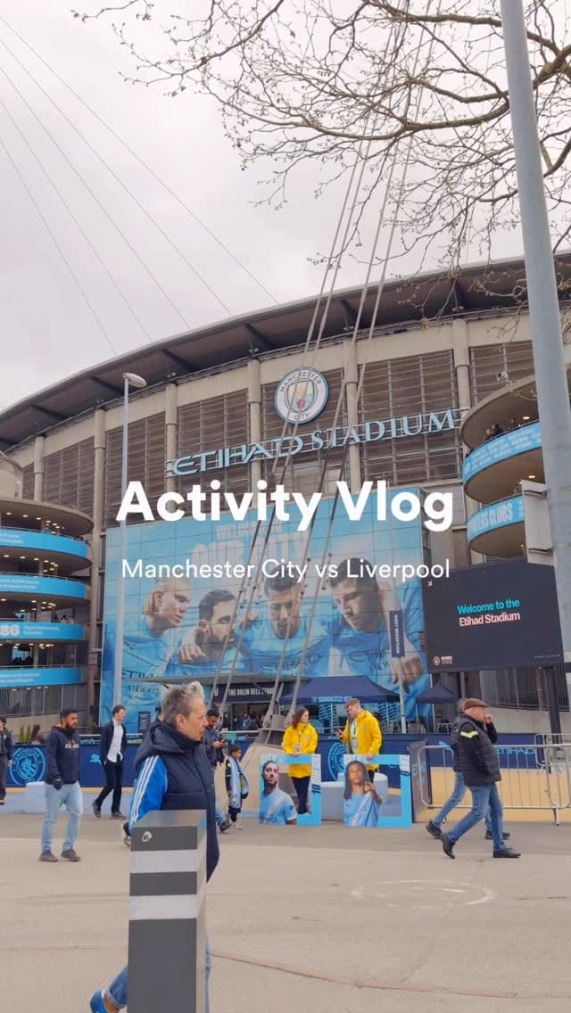 Post 3 by EF MANCHESTER on Instagram (video)