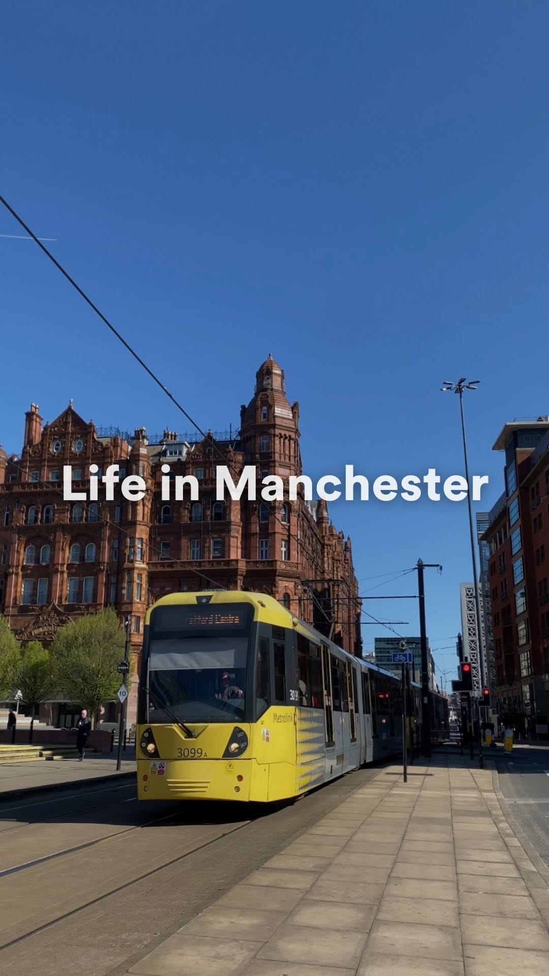 Post 8 by EF MANCHESTER on Instagram (video)