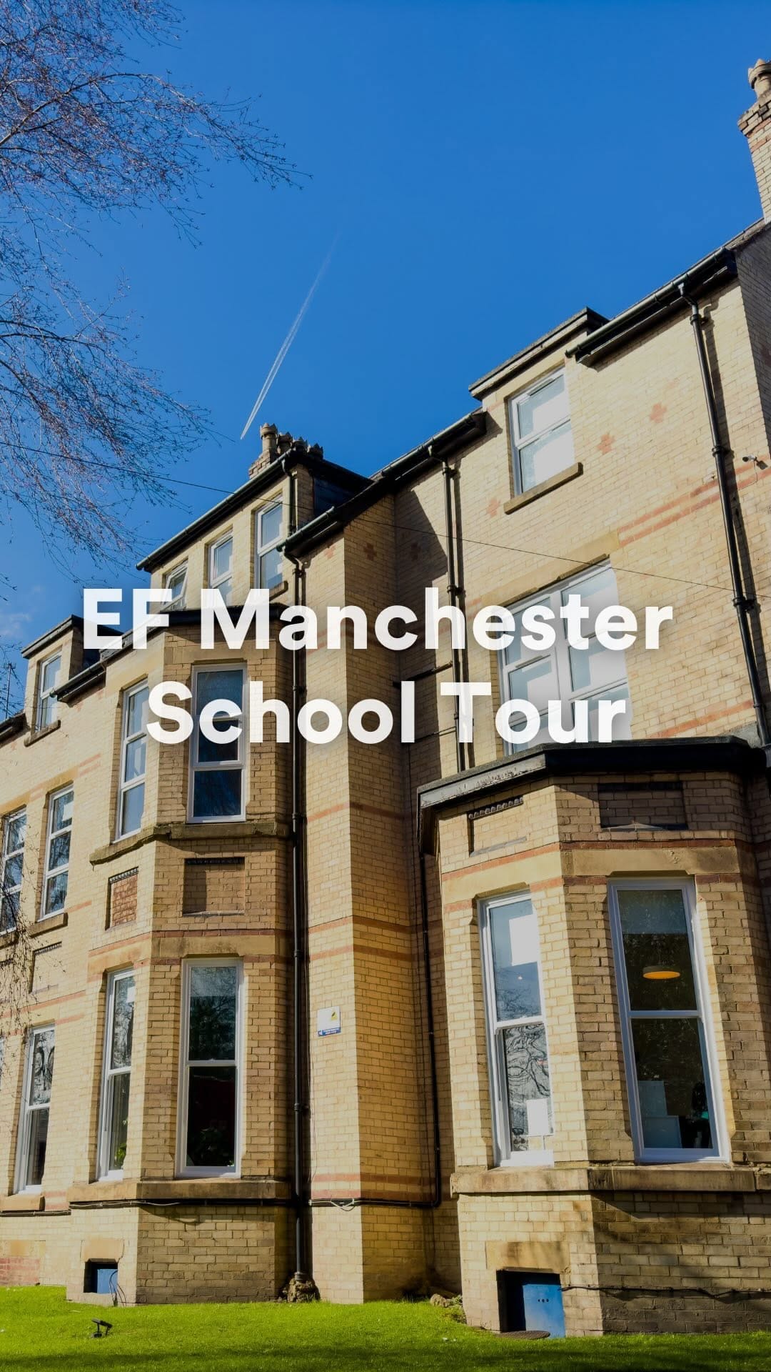 Post 10 by EF MANCHESTER on Instagram (video)
