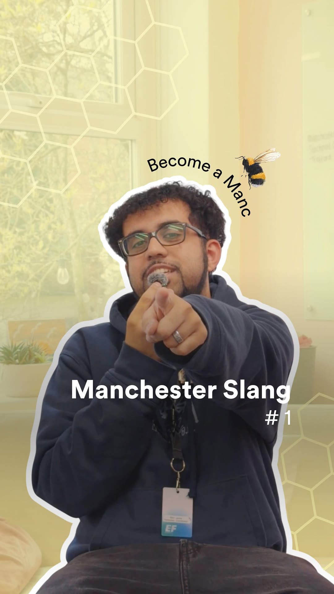 Post 4 by EF MANCHESTER on Instagram (video)