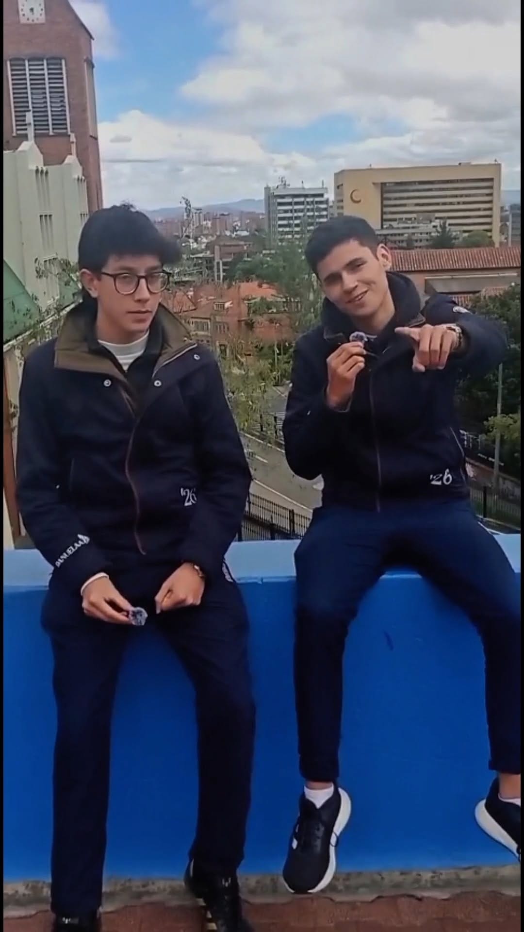 Post 9 by Colegio San Bartolomé La Merced on Instagram (video)