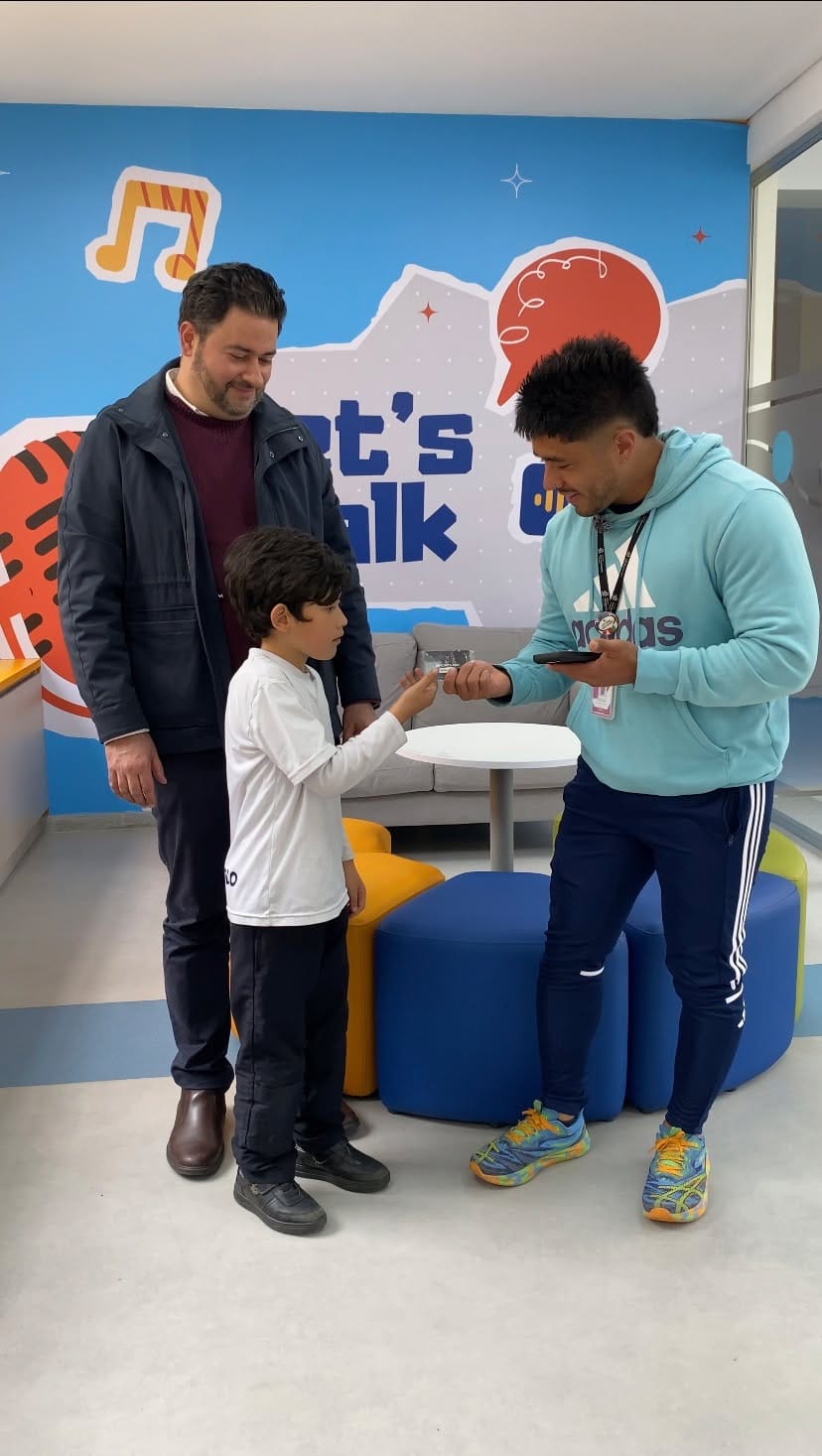 Post 3 by Colegio San Bartolomé La Merced on Instagram (video)