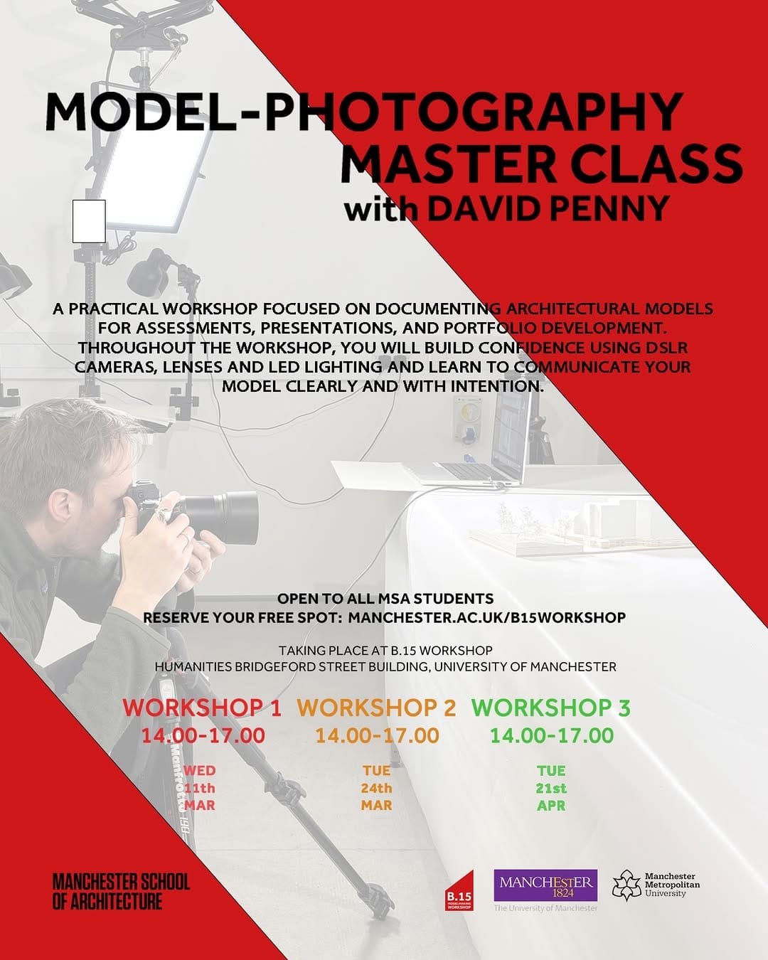 Post 7 by B.15 Modelmaking Workshop on Instagram (image)