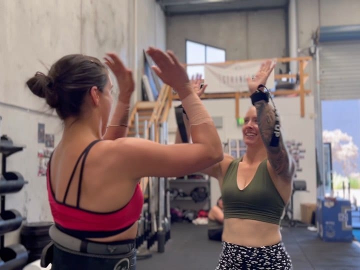 Post 9 by Victorian Strength Club on Instagram (video)