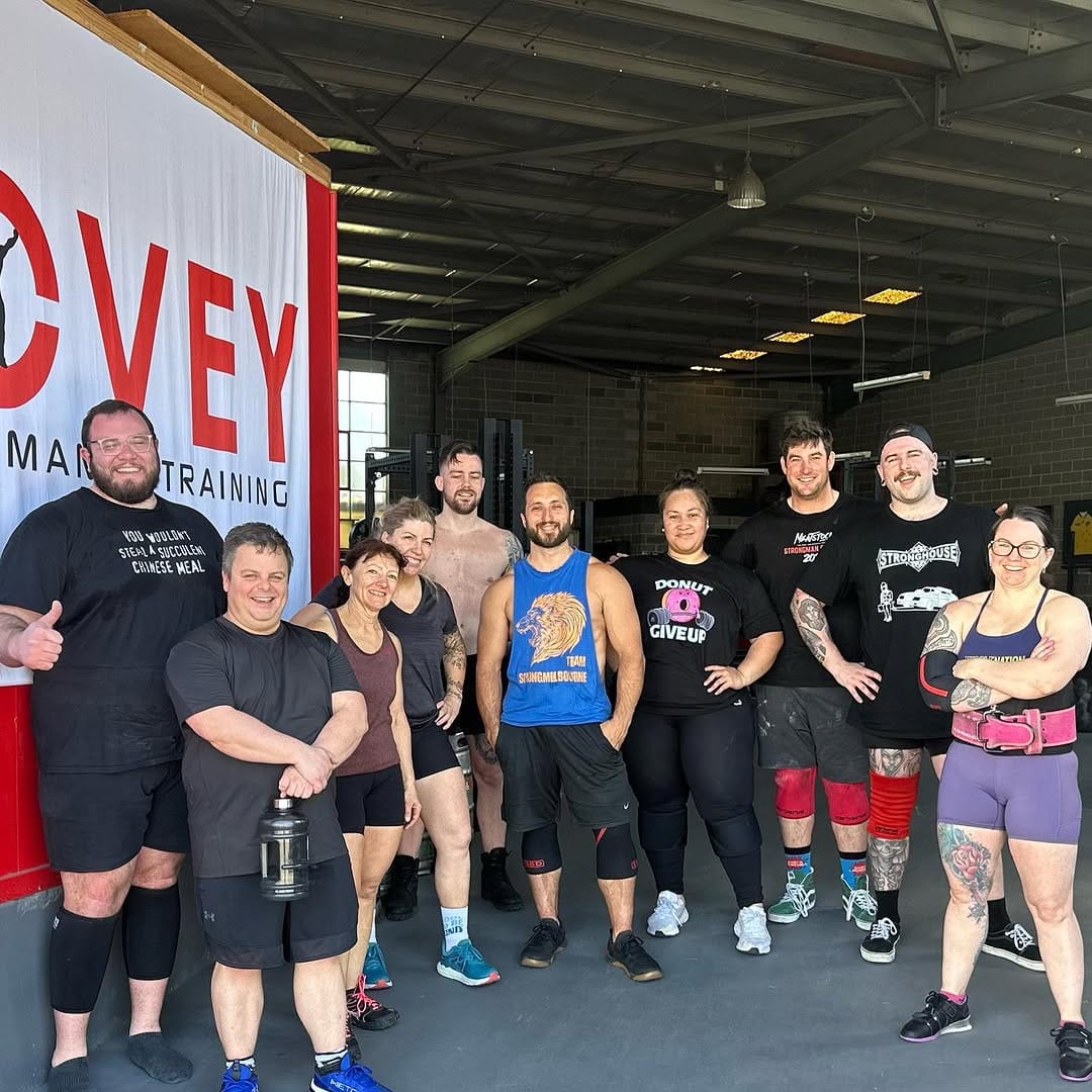 Post 7 by Victorian Strength Club on Instagram (image)