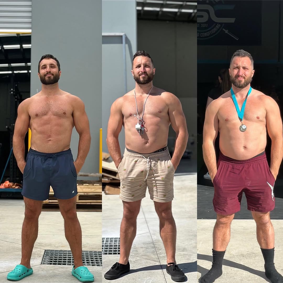 Post 2 by Victorian Strength Club on Instagram (image)