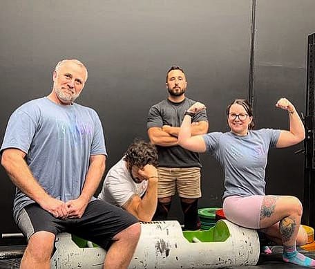 Post 6 by Victorian Strength Club on Instagram (image)