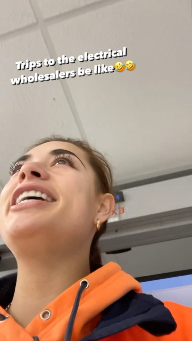 Post 9 by Pauline ⚡️ on Instagram (video)
