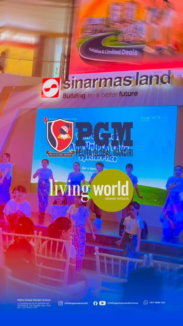 Post 5 by PELITA GLOBAL MANDIRI SCHOOL on Instagram (video)