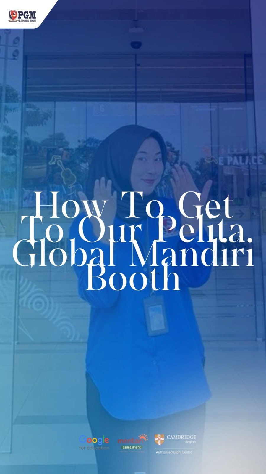 Post 7 by PELITA GLOBAL MANDIRI SCHOOL on Instagram (video)