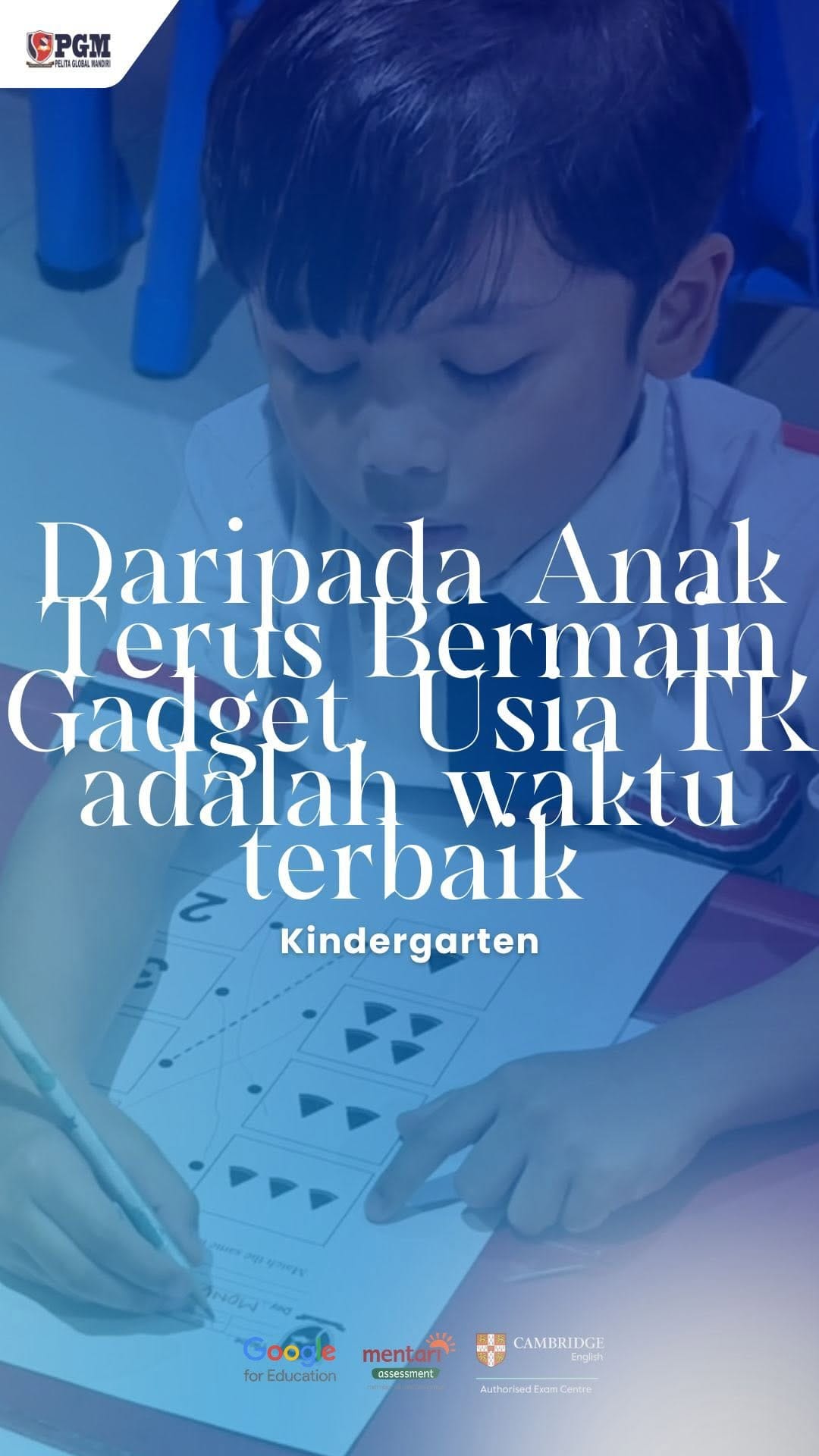 Post 8 by PELITA GLOBAL MANDIRI SCHOOL on Instagram (video)