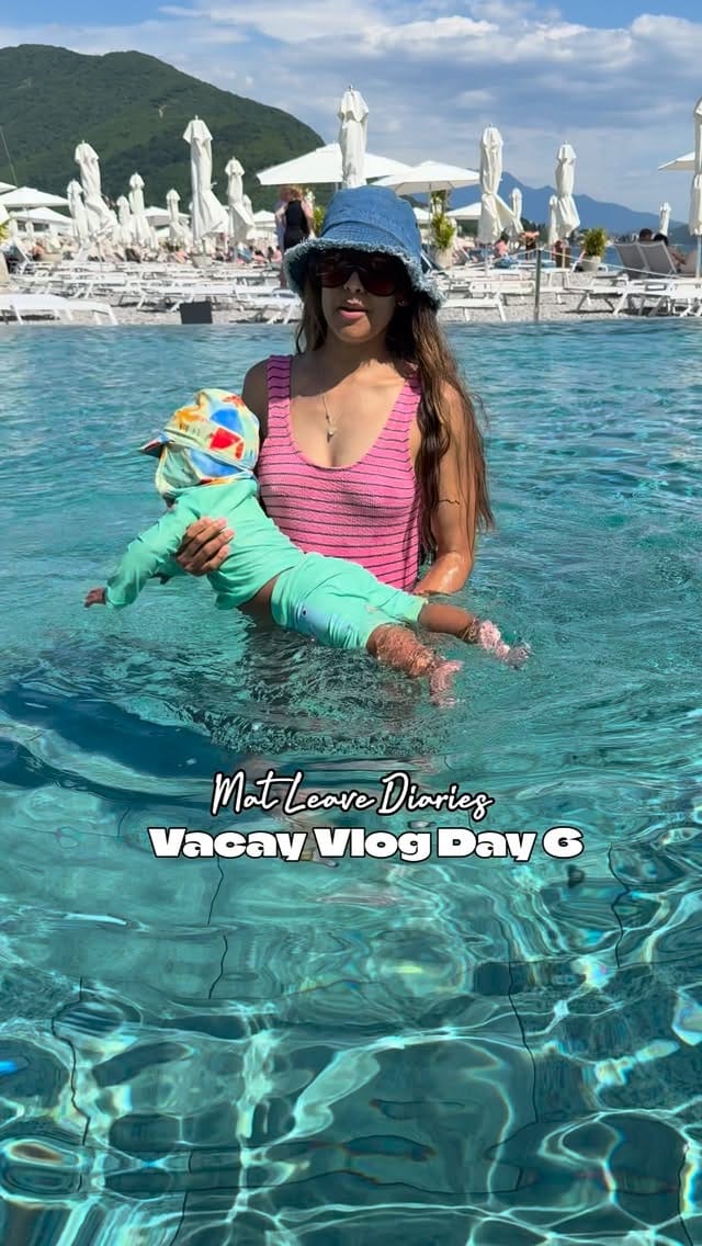 Post 4 by Michaela Botha on Instagram (video)
