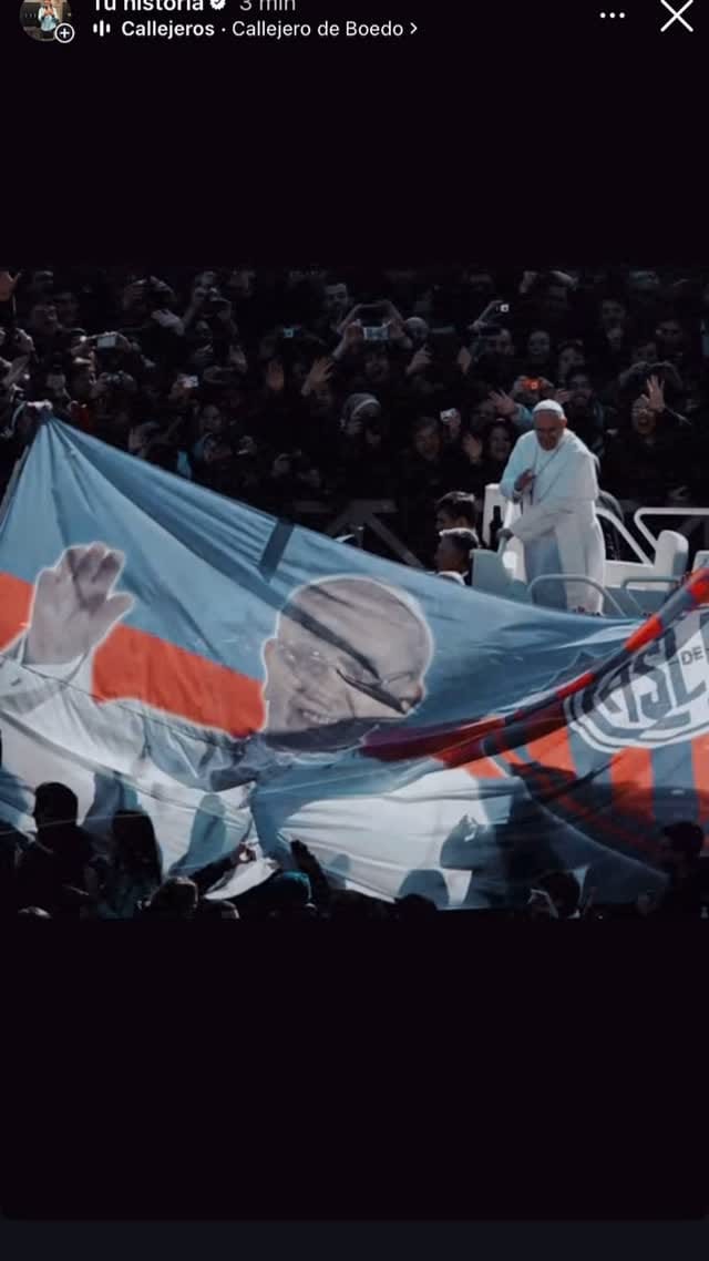 Post 8 by Leo Andres Barbuto on Instagram (video)