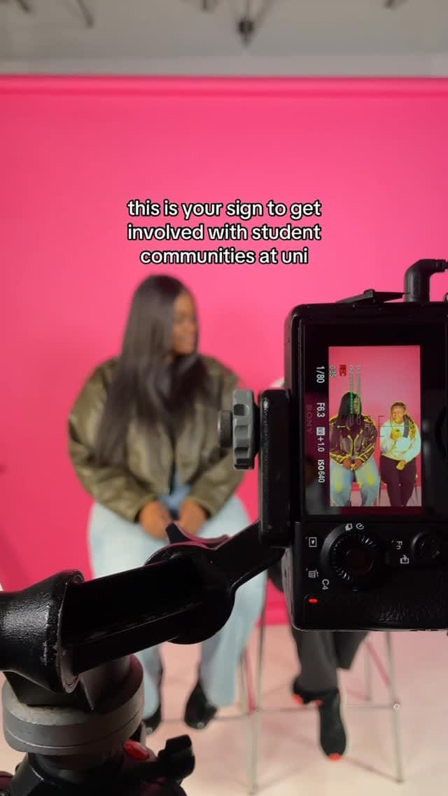 Post 10 by Leeds Beckett Students’ Union on Instagram (video)